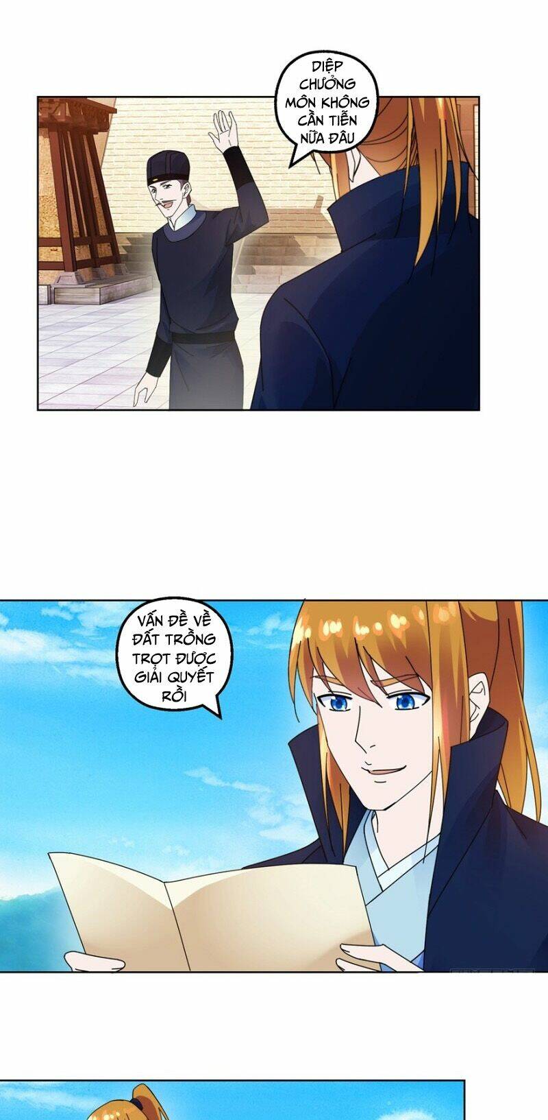 Sử Thượng Đệ Nhất Chưởng Môn - Chapter 128 - Page 5