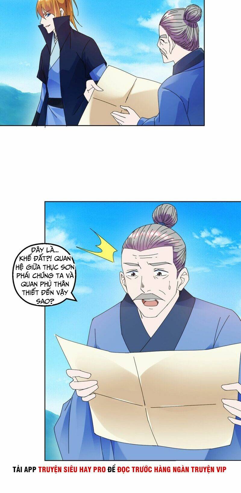 Sử Thượng Đệ Nhất Chưởng Môn - Chapter 128 - Page 6