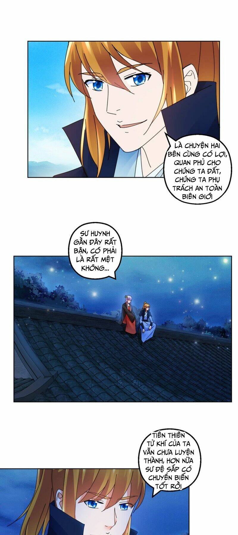 Sử Thượng Đệ Nhất Chưởng Môn - Chapter 128 - Page 7