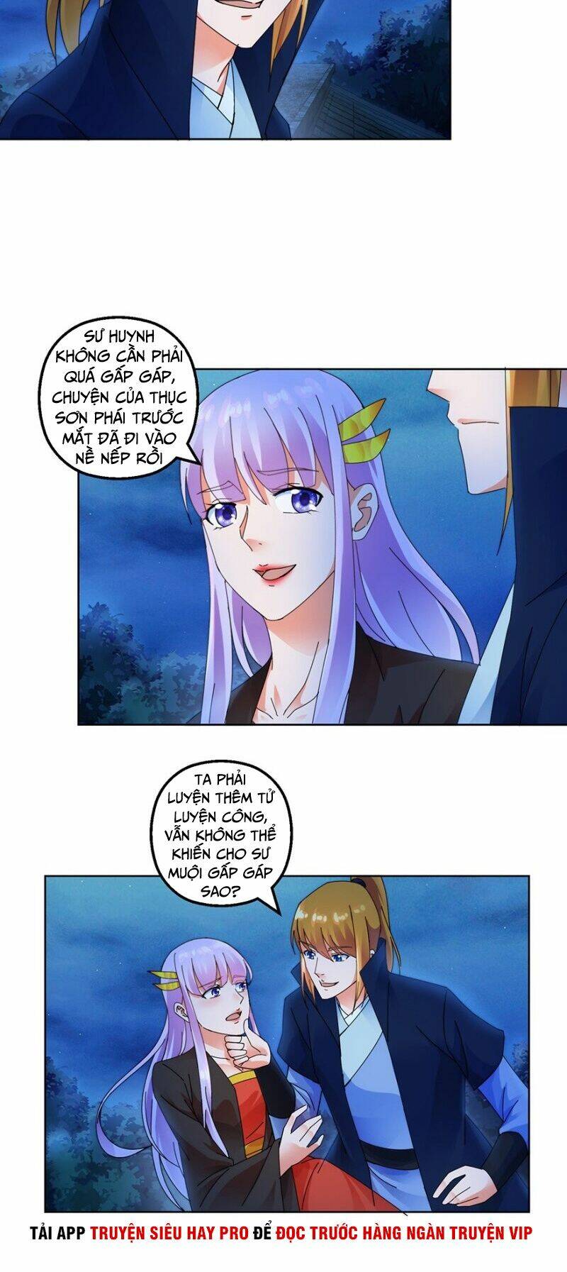 Sử Thượng Đệ Nhất Chưởng Môn - Chapter 128 - Page 8