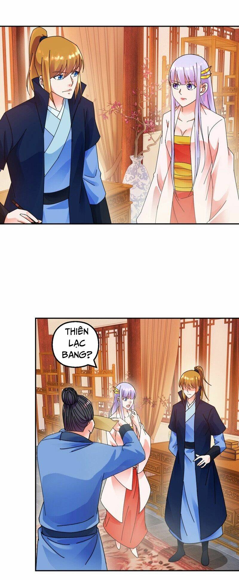 Sử Thượng Đệ Nhất Chưởng Môn - Chapter 129 - Page 9