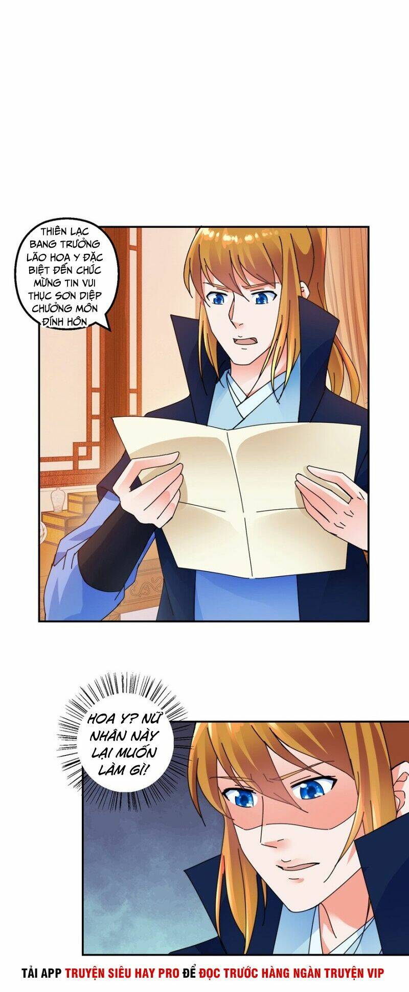 Sử Thượng Đệ Nhất Chưởng Môn - Chapter 129 - Page 10