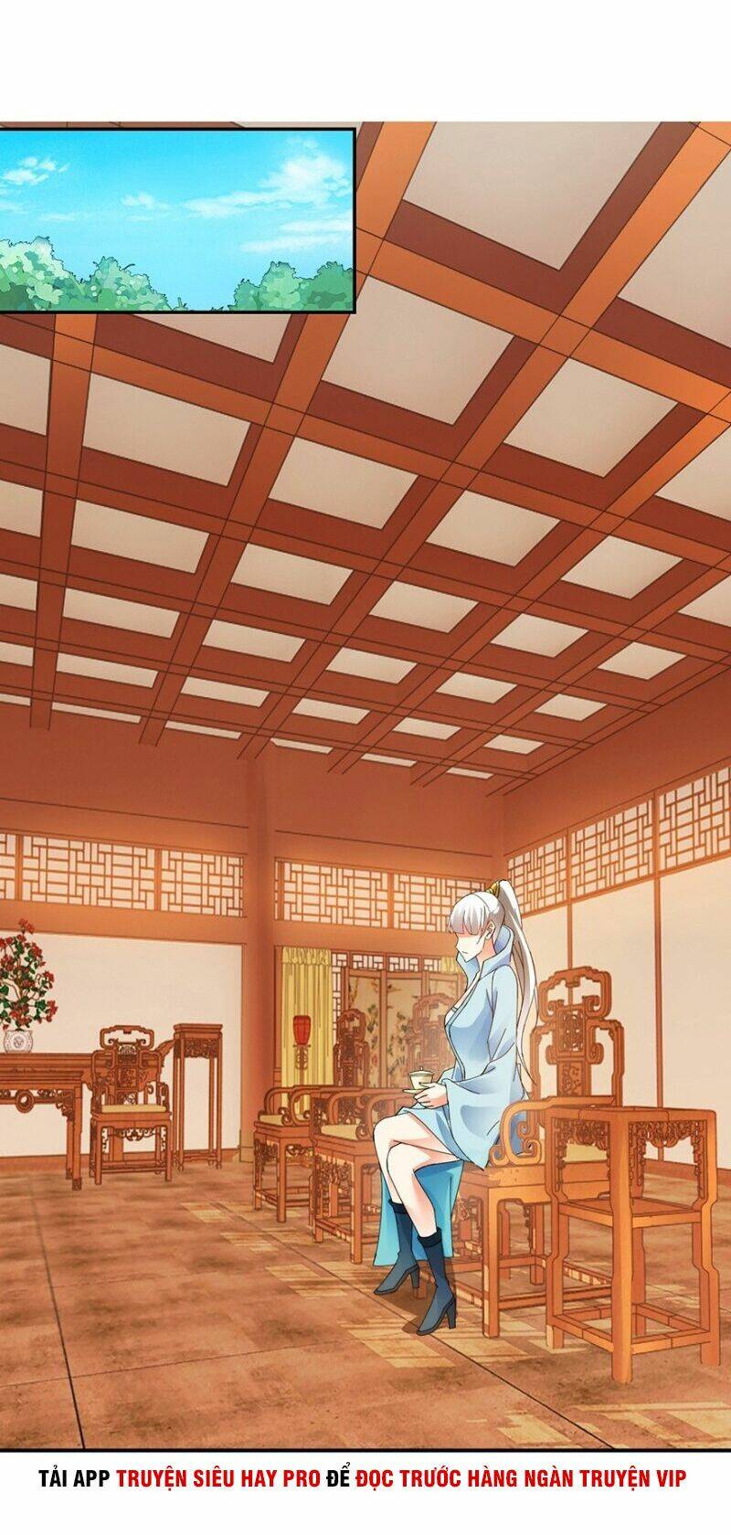 Sử Thượng Đệ Nhất Chưởng Môn - Chapter 129 - Page 12