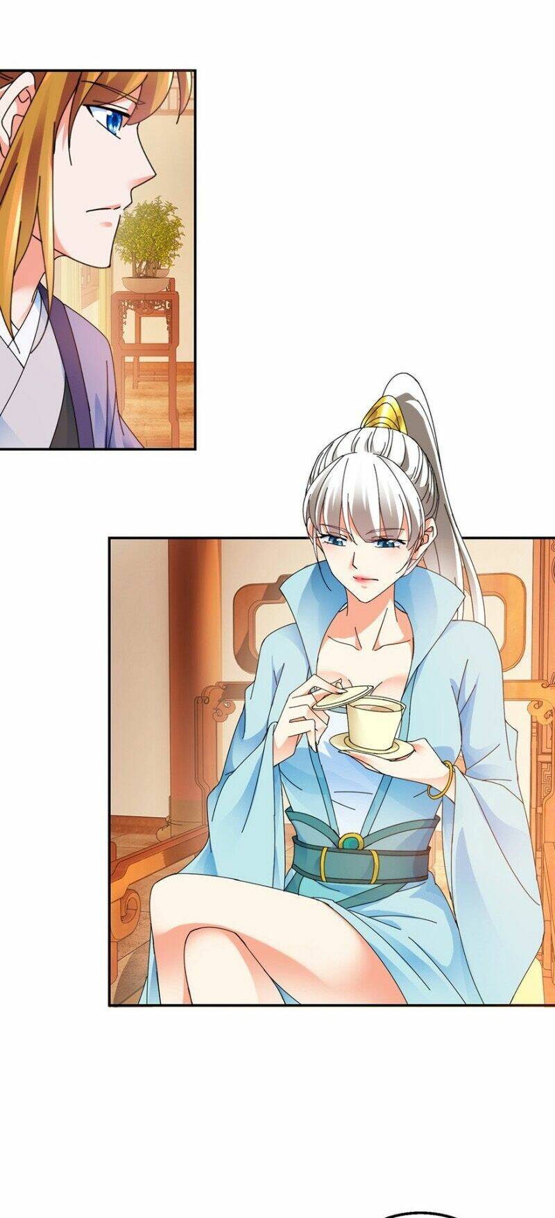 Sử Thượng Đệ Nhất Chưởng Môn - Chapter 129 - Page 13