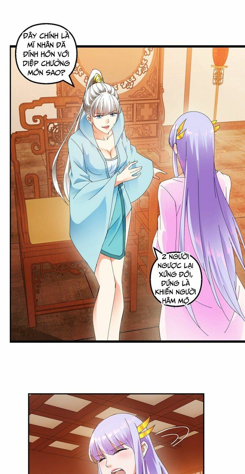 Sử Thượng Đệ Nhất Chưởng Môn - Chapter 129 - Page 17