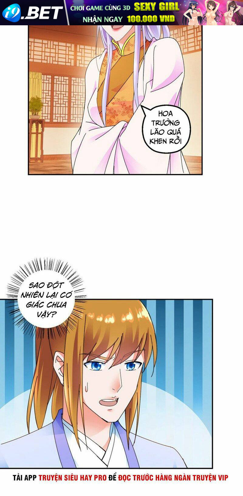 Sử Thượng Đệ Nhất Chưởng Môn - Chapter 129 - Page 18