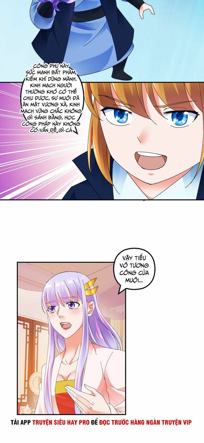 Sử Thượng Đệ Nhất Chưởng Môn - Chapter 129 - Page 6