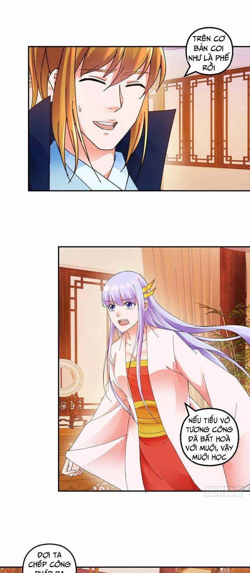 Sử Thượng Đệ Nhất Chưởng Môn - Chapter 129 - Page 7