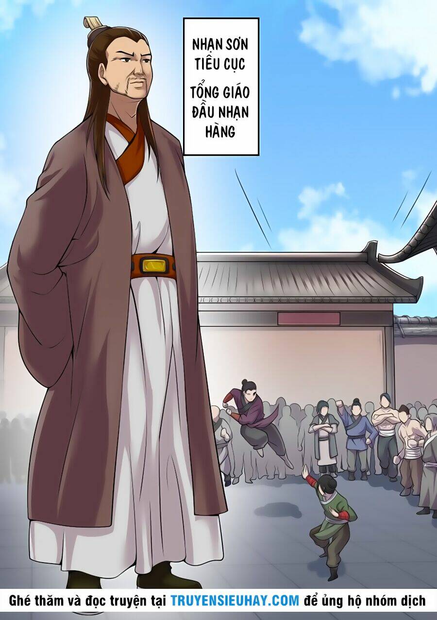 Sử Thượng Đệ Nhất Chưởng Môn - Chapter 13 - Page 3
