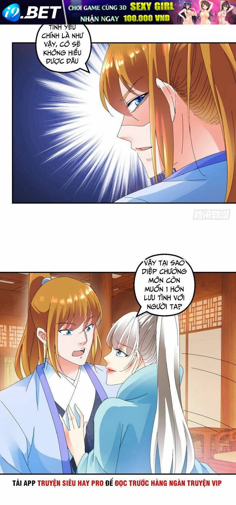 Sử Thượng Đệ Nhất Chưởng Môn - Chapter 130 - Page 9