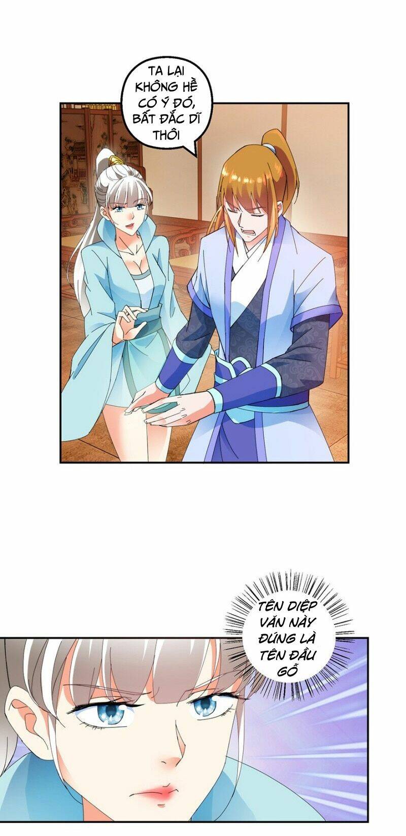 Sử Thượng Đệ Nhất Chưởng Môn - Chapter 130 - Page 10