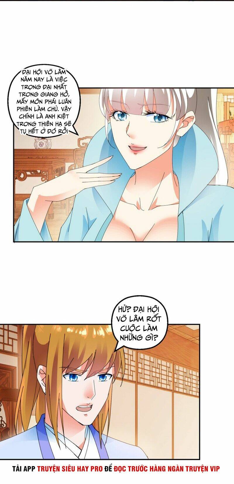 Sử Thượng Đệ Nhất Chưởng Môn - Chapter 130 - Page 13
