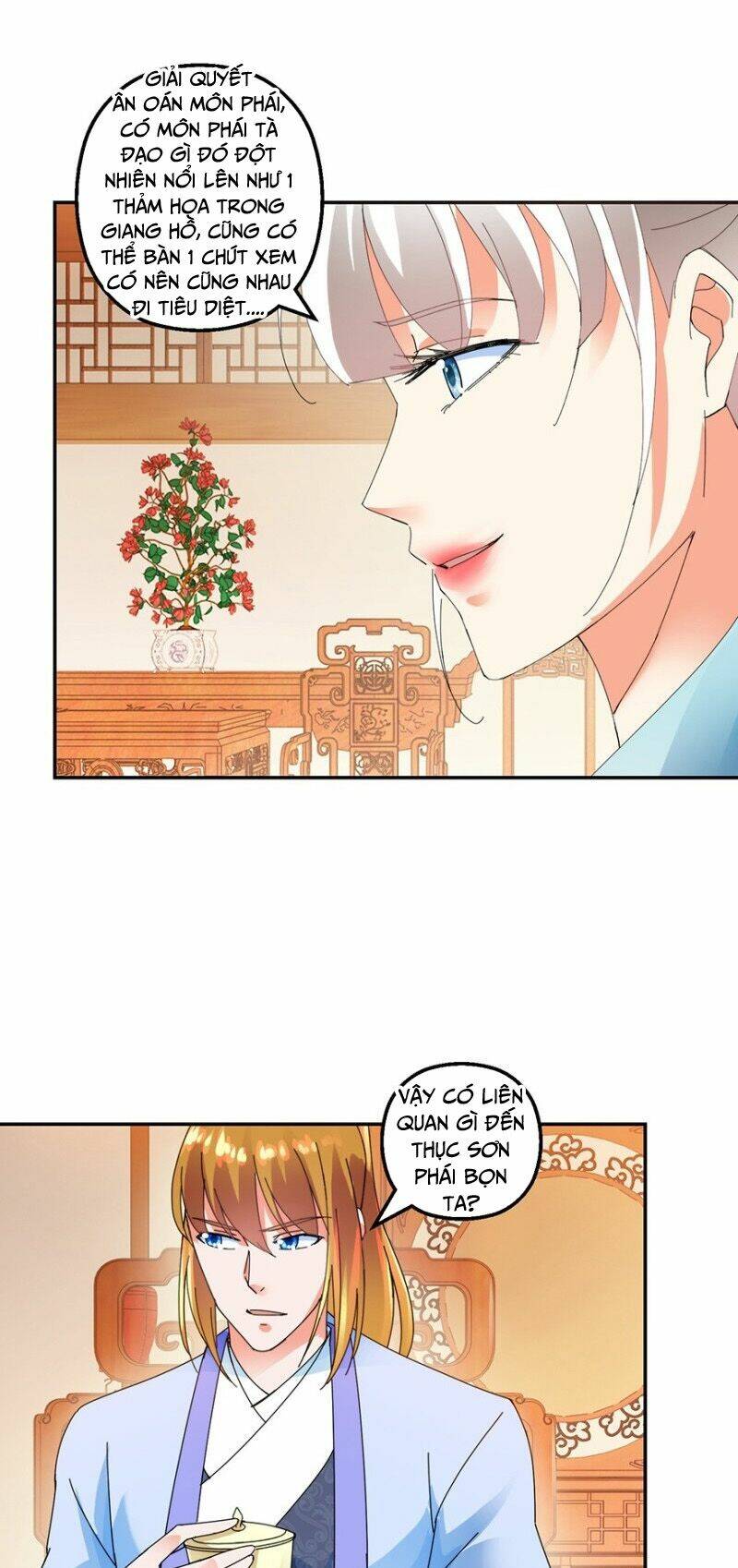 Sử Thượng Đệ Nhất Chưởng Môn - Chapter 130 - Page 14