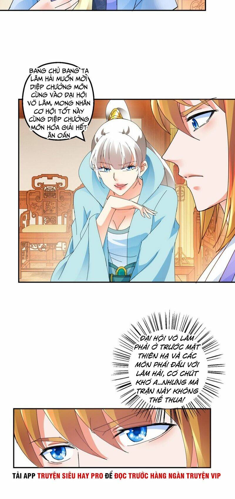 Sử Thượng Đệ Nhất Chưởng Môn - Chapter 130 - Page 15