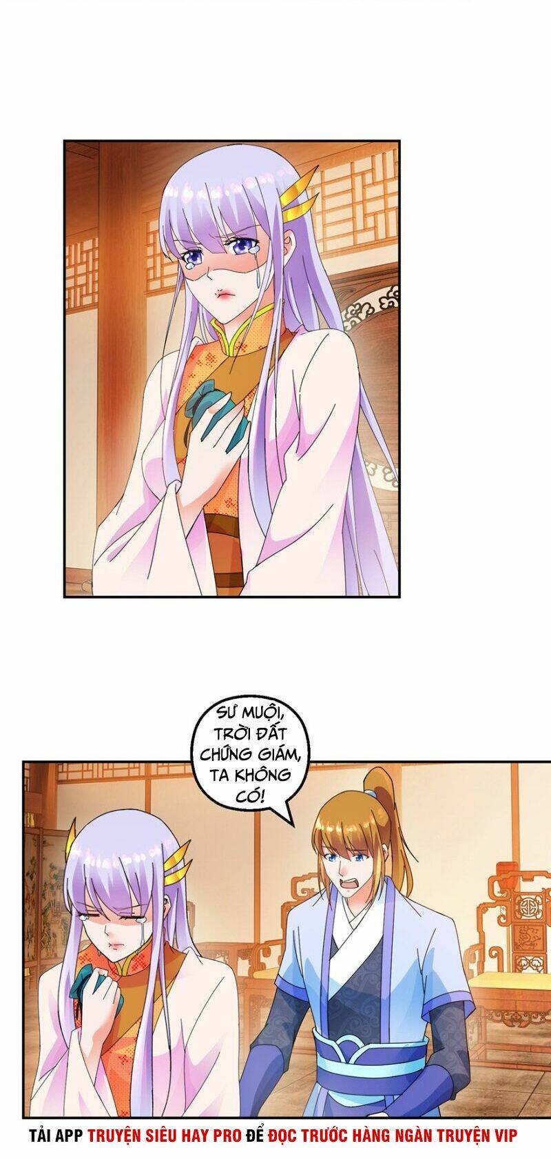 Sử Thượng Đệ Nhất Chưởng Môn - Chapter 130 - Page 5