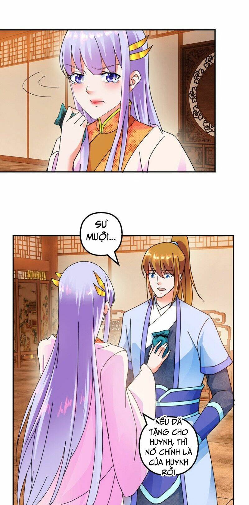 Sử Thượng Đệ Nhất Chưởng Môn - Chapter 130 - Page 6