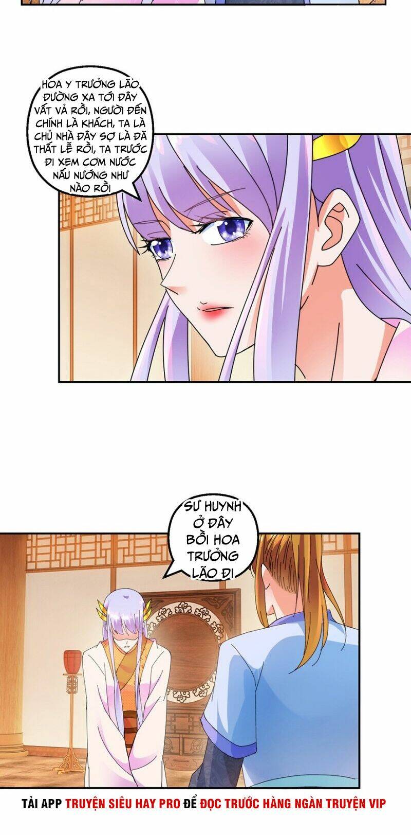 Sử Thượng Đệ Nhất Chưởng Môn - Chapter 130 - Page 7