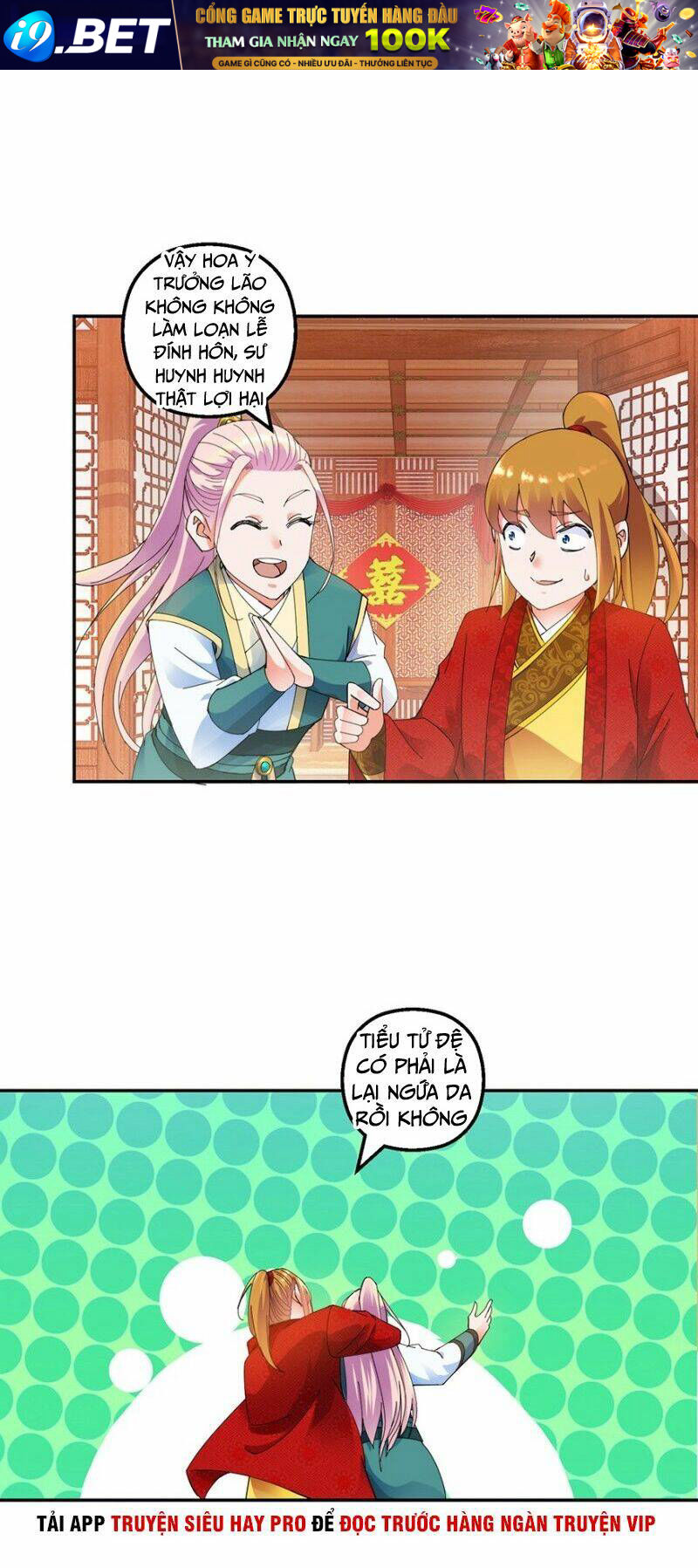 Sử Thượng Đệ Nhất Chưởng Môn - Chapter 131 - Page 11