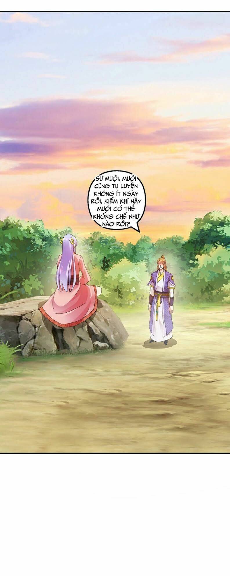 Sử Thượng Đệ Nhất Chưởng Môn - Chapter 131 - Page 12