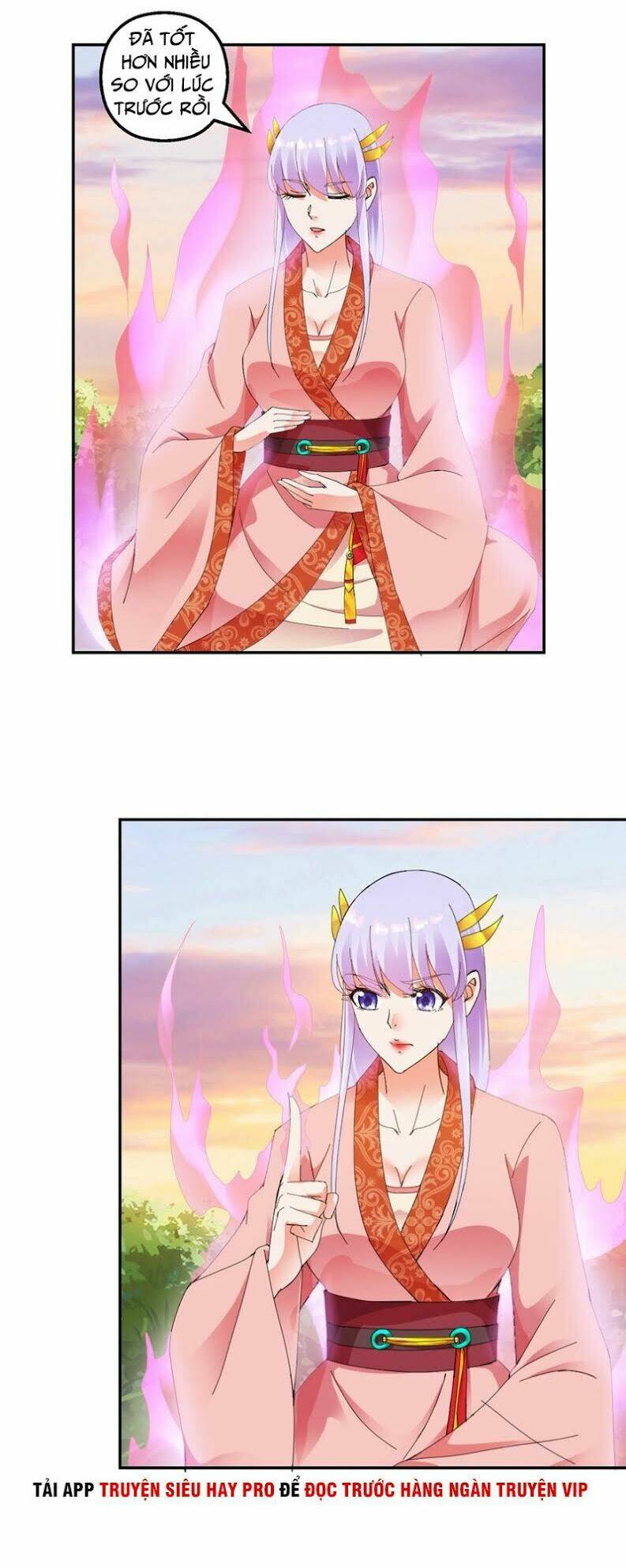 Sử Thượng Đệ Nhất Chưởng Môn - Chapter 131 - Page 13