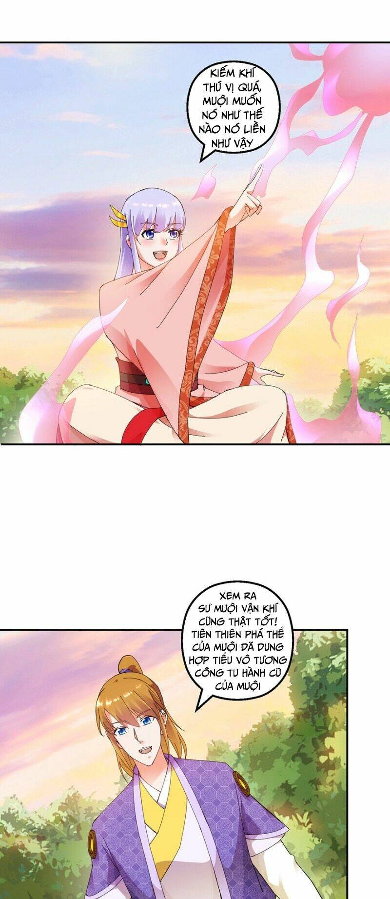 Sử Thượng Đệ Nhất Chưởng Môn - Chapter 131 - Page 14