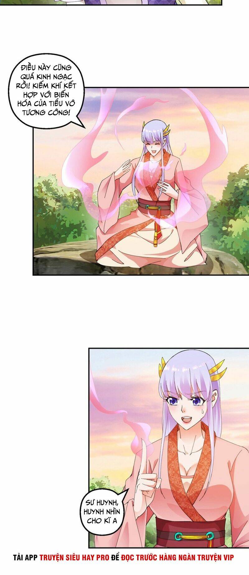 Sử Thượng Đệ Nhất Chưởng Môn - Chapter 131 - Page 15