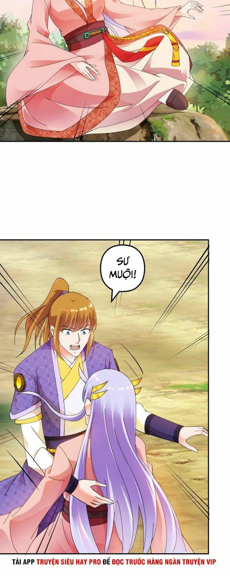 Sử Thượng Đệ Nhất Chưởng Môn - Chapter 131 - Page 17