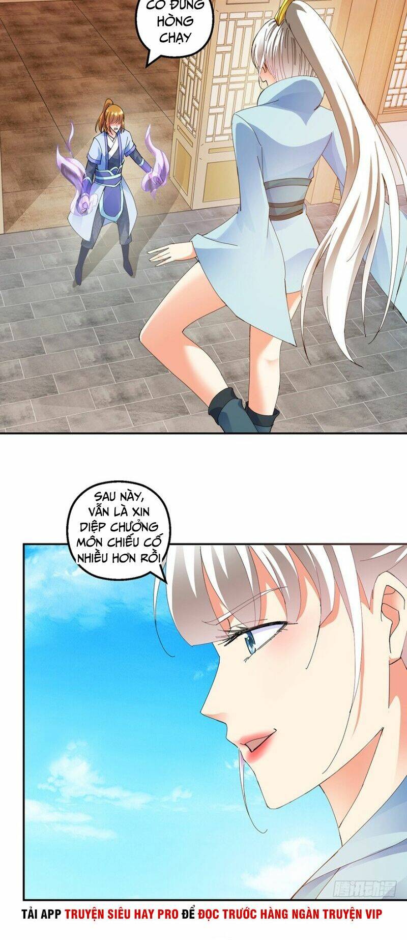 Sử Thượng Đệ Nhất Chưởng Môn - Chapter 131 - Page 5