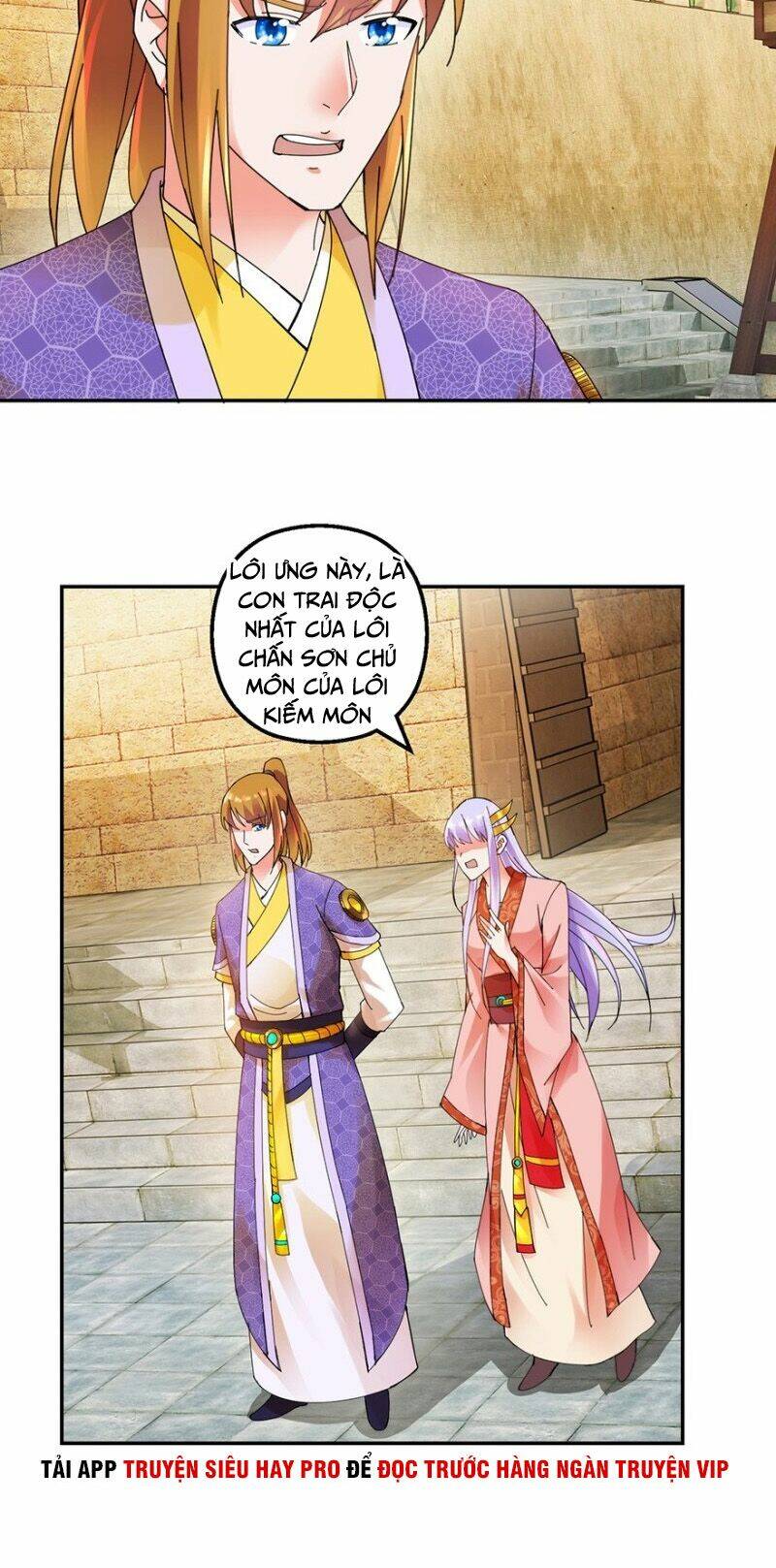 Sử Thượng Đệ Nhất Chưởng Môn - Chapter 132 - Page 9