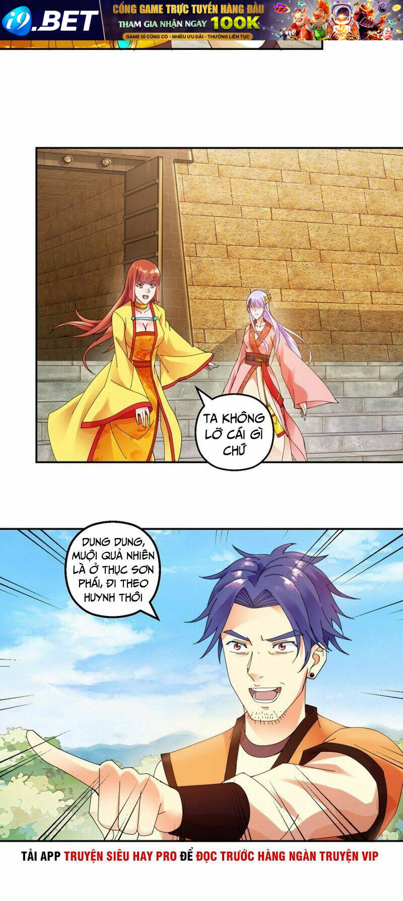 Sử Thượng Đệ Nhất Chưởng Môn - Chapter 132 - Page 13