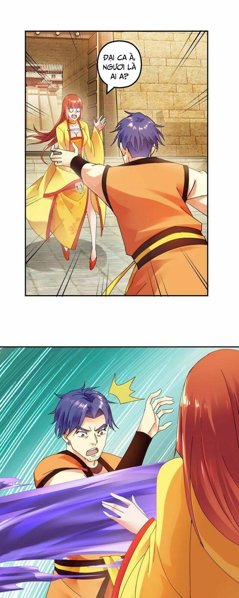 Sử Thượng Đệ Nhất Chưởng Môn - Chapter 132 - Page 14