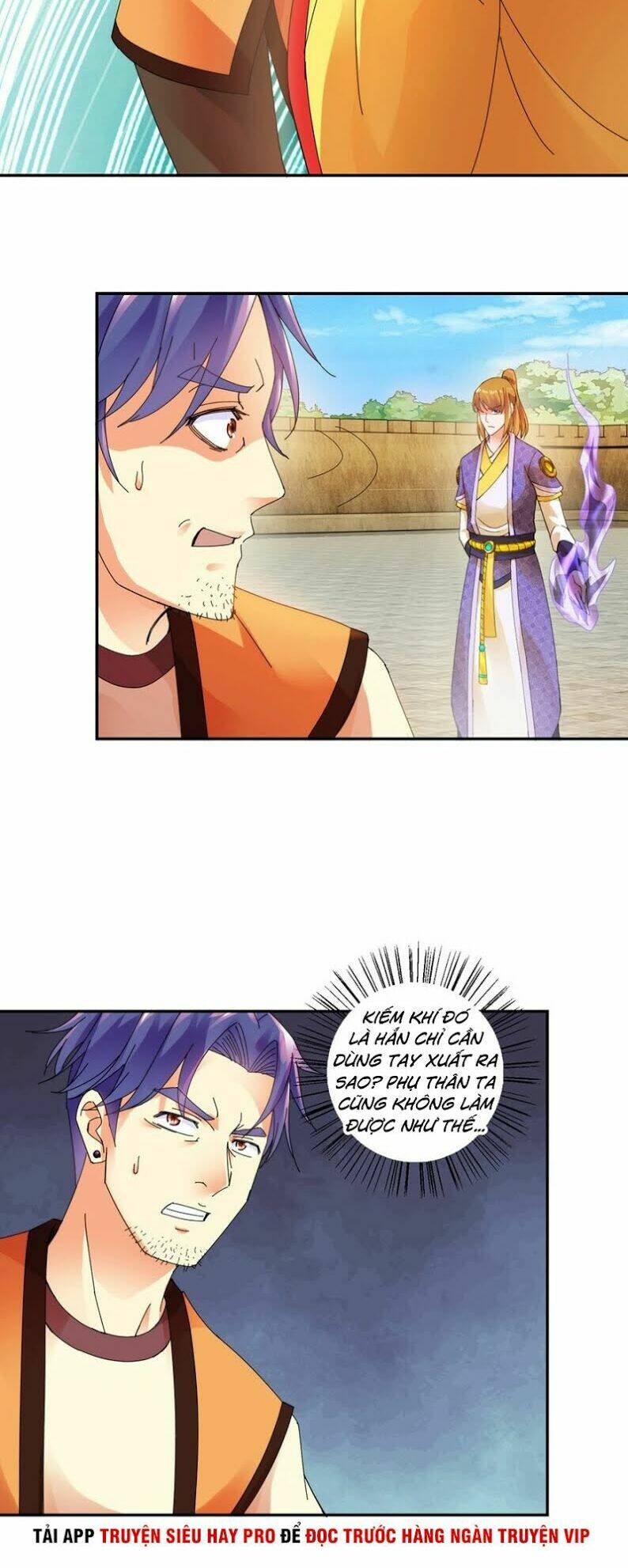 Sử Thượng Đệ Nhất Chưởng Môn - Chapter 132 - Page 15