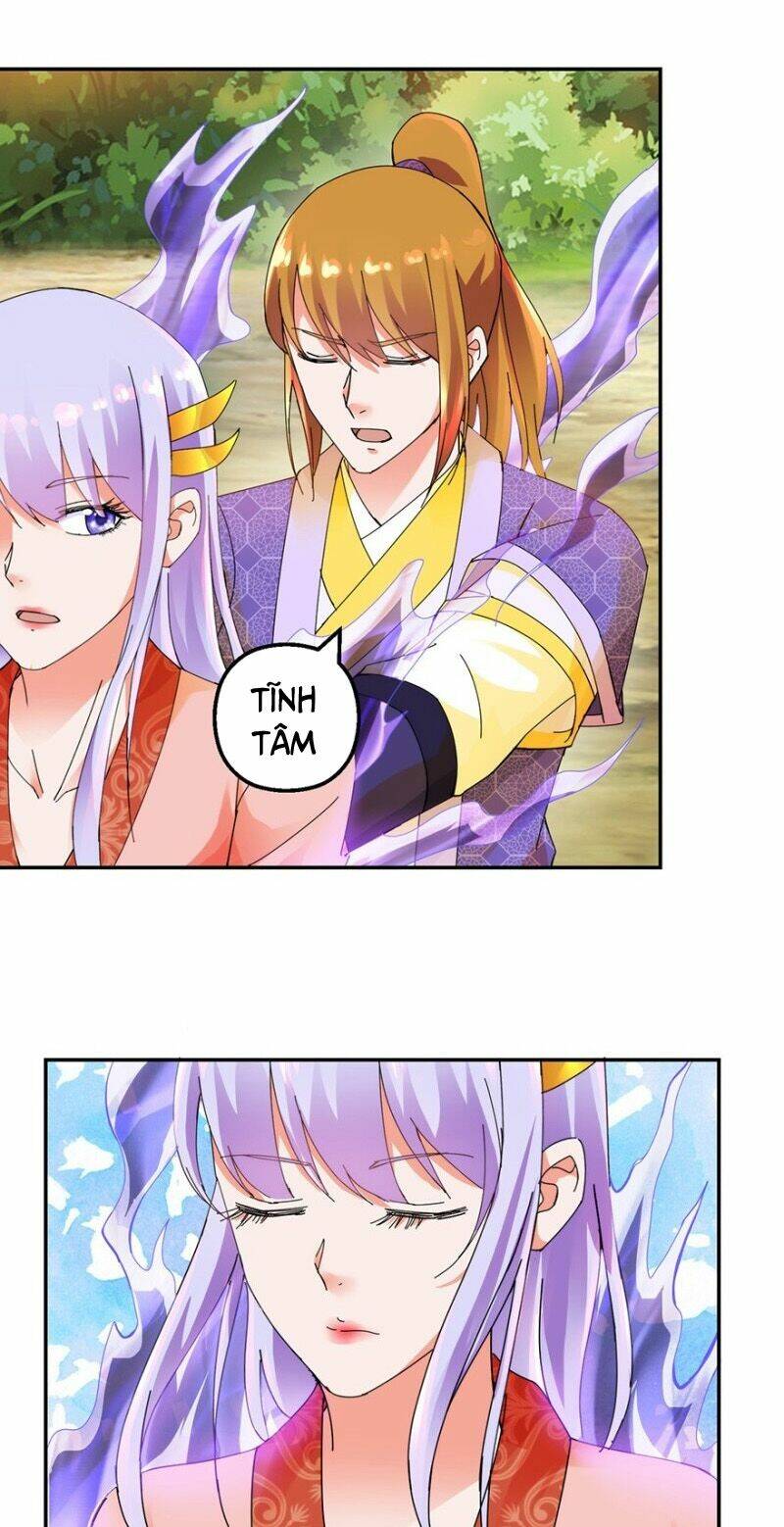 Sử Thượng Đệ Nhất Chưởng Môn - Chapter 132 - Page 4