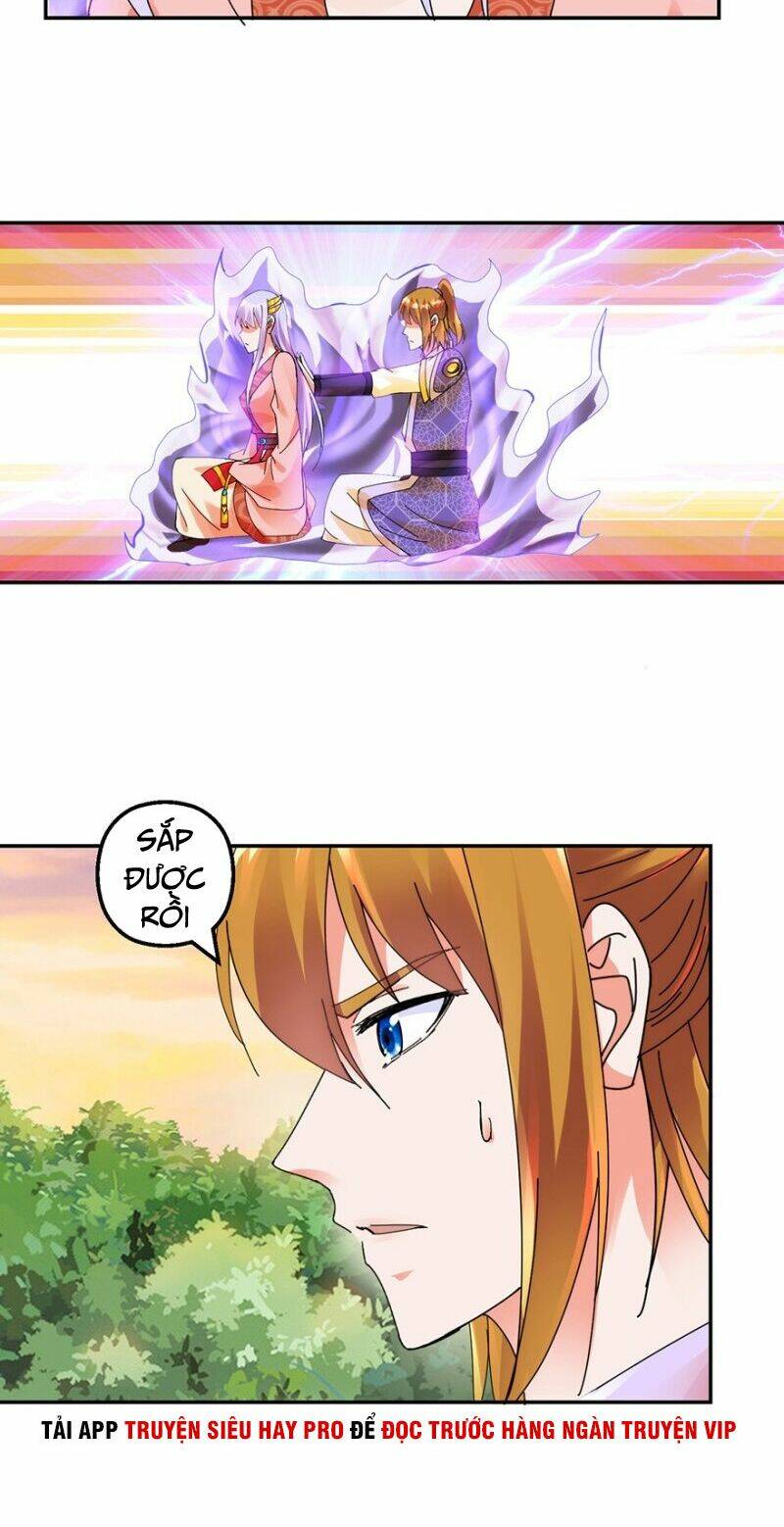 Sử Thượng Đệ Nhất Chưởng Môn - Chapter 132 - Page 5