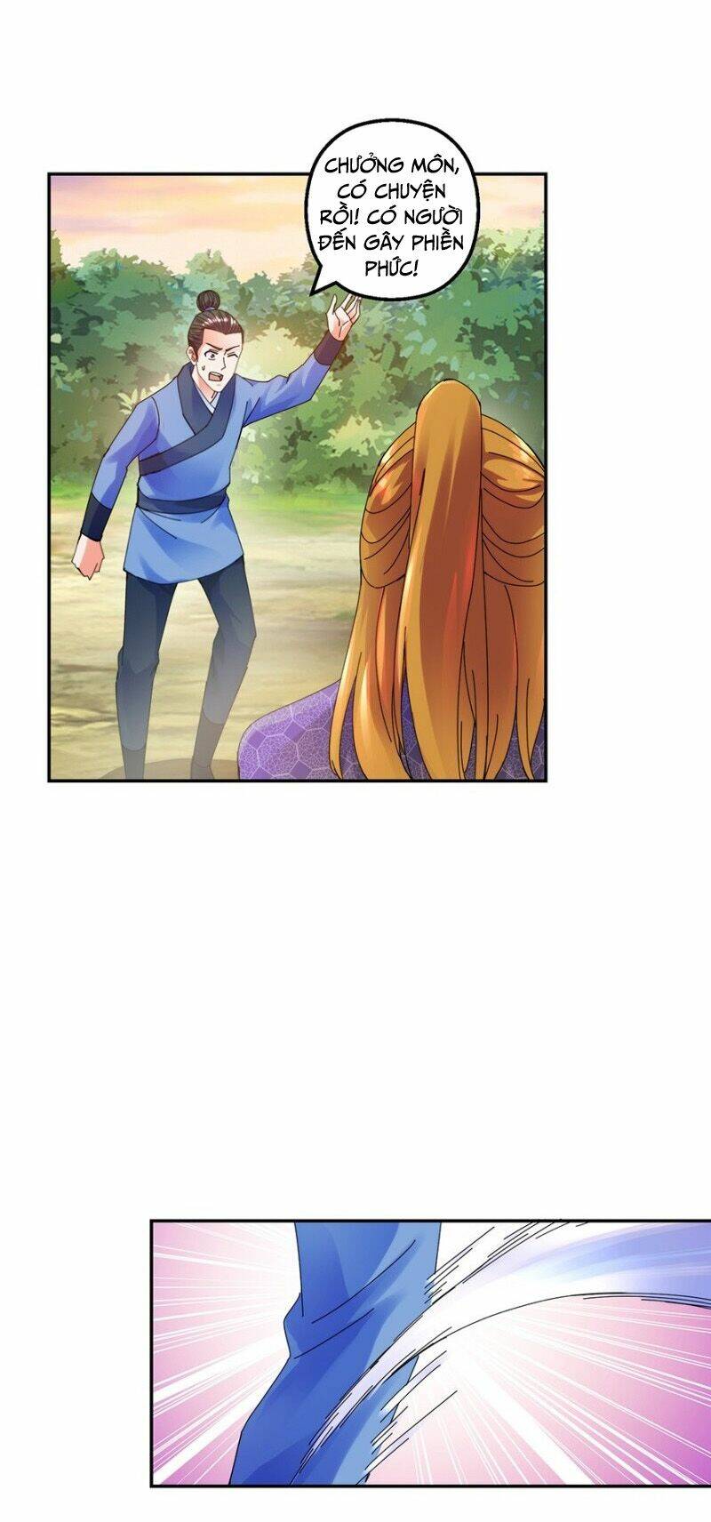 Sử Thượng Đệ Nhất Chưởng Môn - Chapter 132 - Page 6