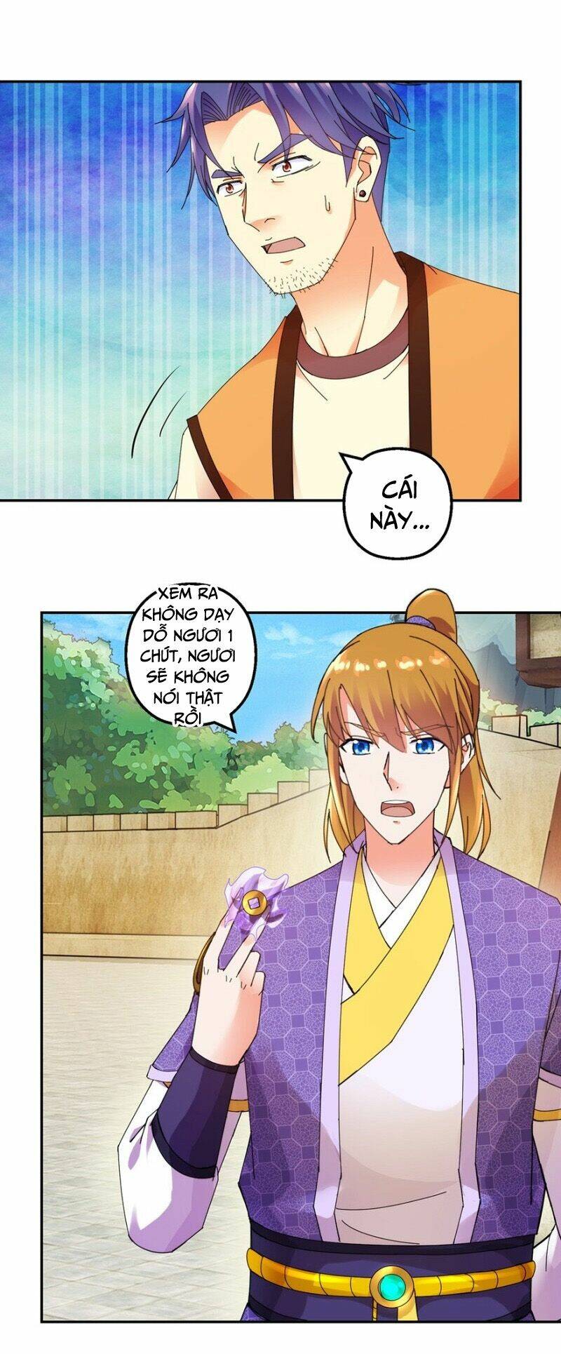 Sử Thượng Đệ Nhất Chưởng Môn - Chapter 133 - Page 12