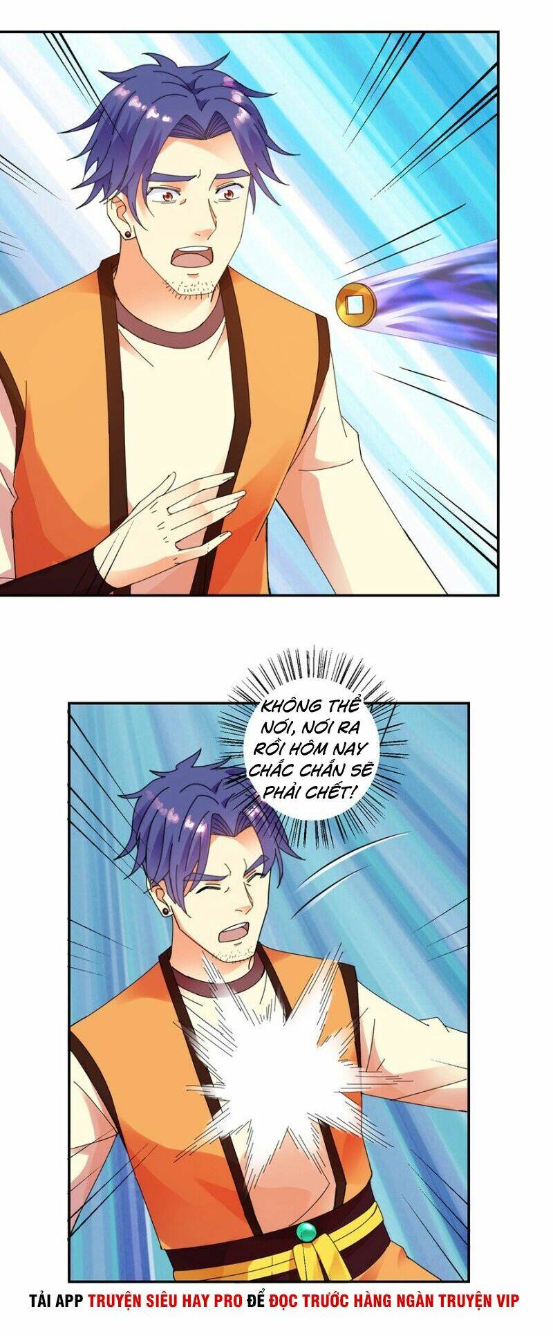 Sử Thượng Đệ Nhất Chưởng Môn - Chapter 133 - Page 13