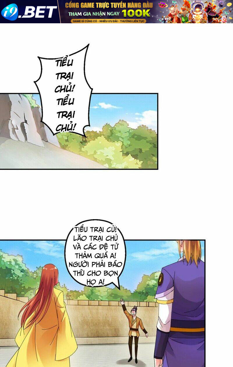 Sử Thượng Đệ Nhất Chưởng Môn - Chapter 133 - Page 14