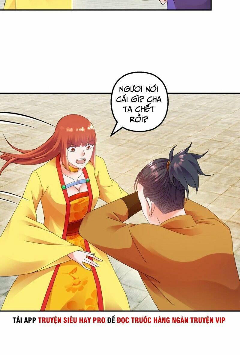 Sử Thượng Đệ Nhất Chưởng Môn - Chapter 133 - Page 15