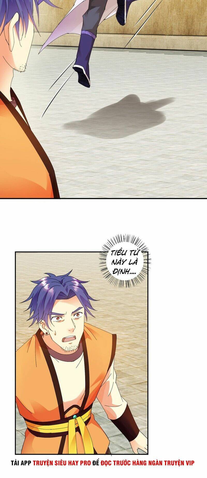 Sử Thượng Đệ Nhất Chưởng Môn - Chapter 133 - Page 3