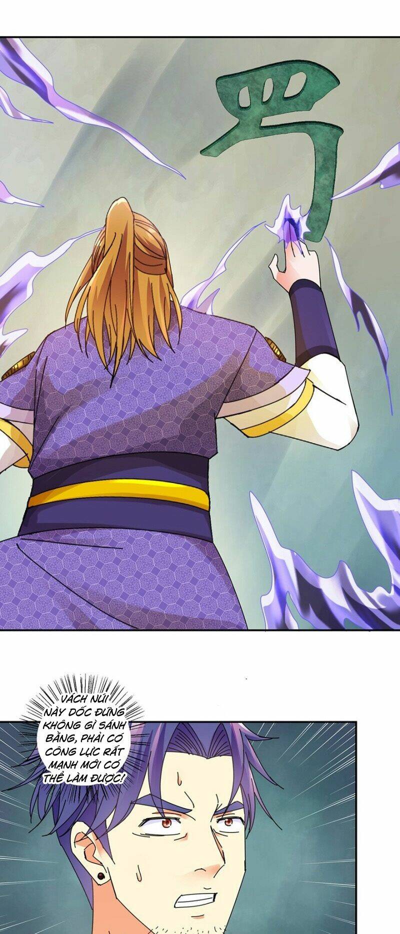 Sử Thượng Đệ Nhất Chưởng Môn - Chapter 133 - Page 4