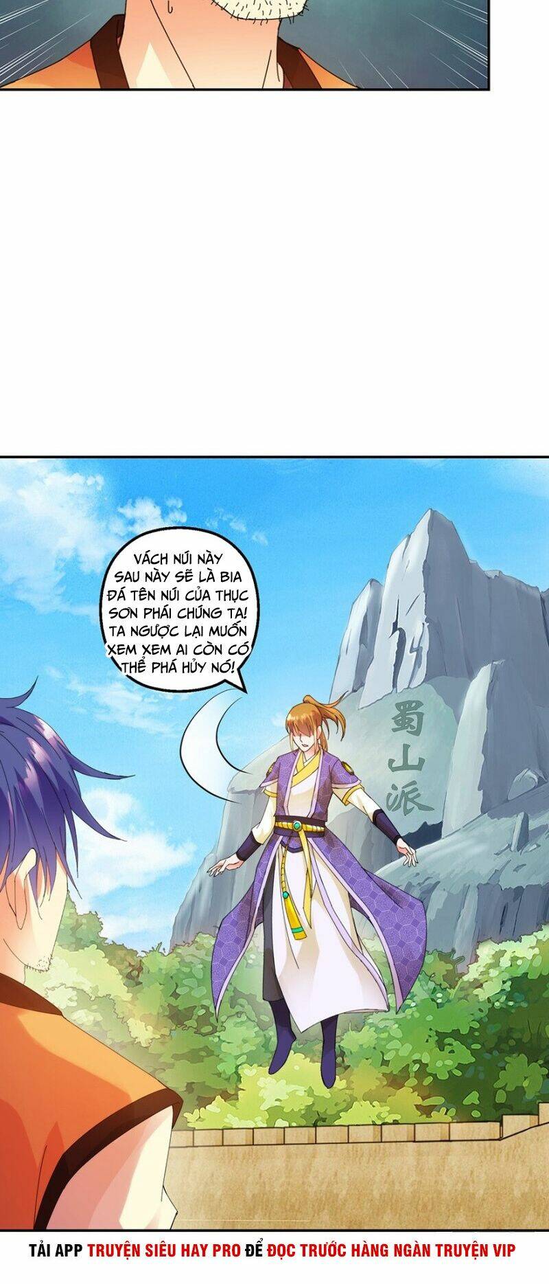 Sử Thượng Đệ Nhất Chưởng Môn - Chapter 133 - Page 5