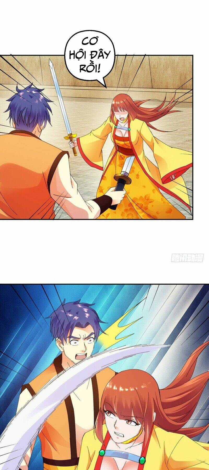 Sử Thượng Đệ Nhất Chưởng Môn - Chapter 134 - Page 9