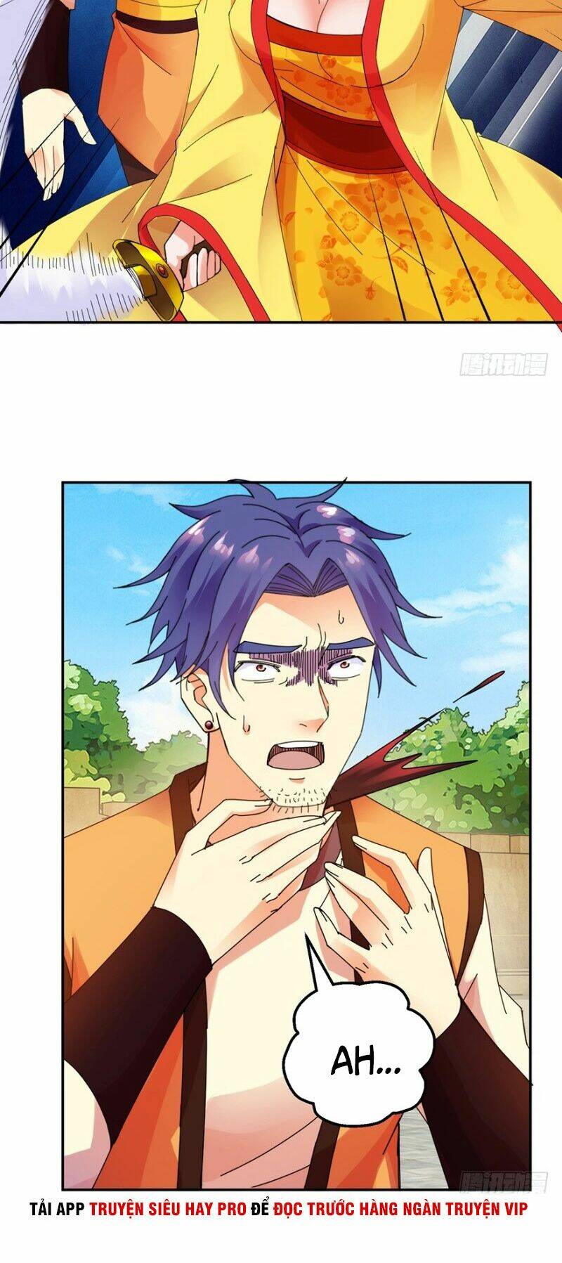 Sử Thượng Đệ Nhất Chưởng Môn - Chapter 134 - Page 10