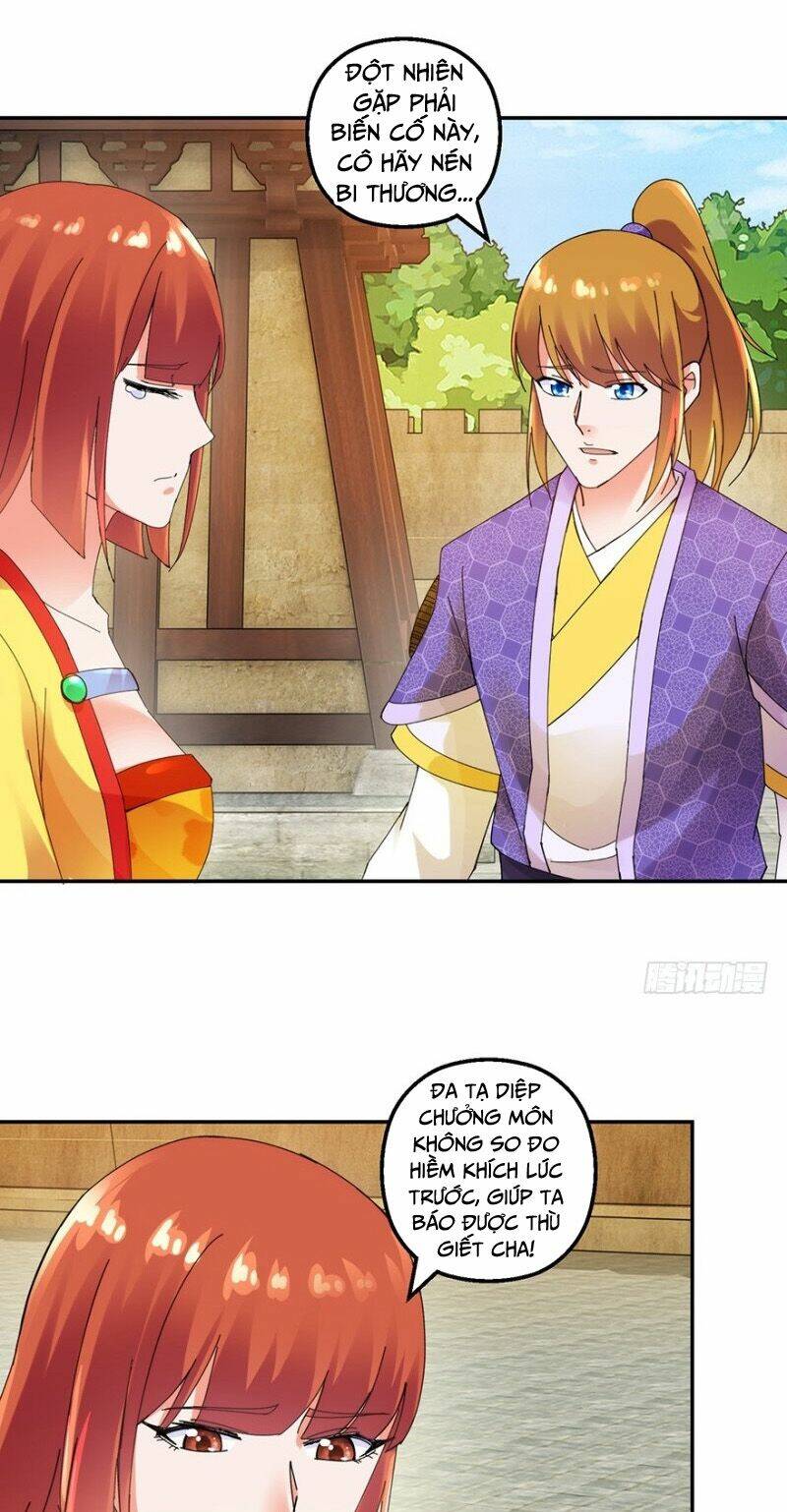 Sử Thượng Đệ Nhất Chưởng Môn - Chapter 134 - Page 13