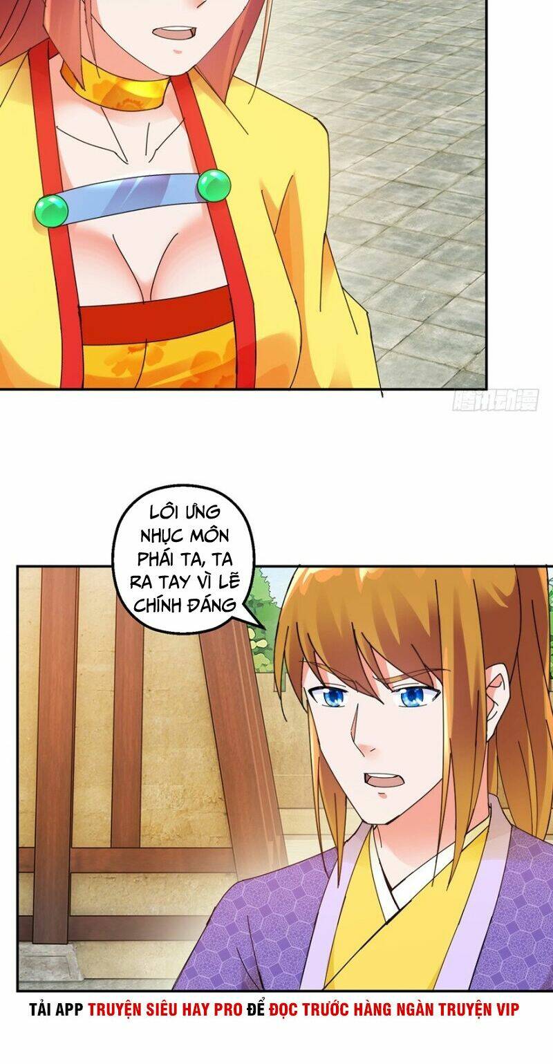 Sử Thượng Đệ Nhất Chưởng Môn - Chapter 134 - Page 14