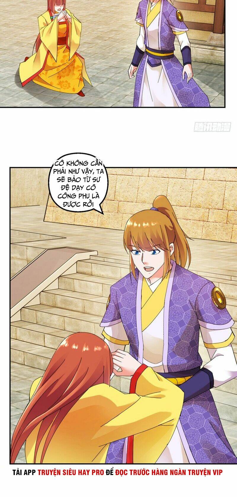 Sử Thượng Đệ Nhất Chưởng Môn - Chapter 134 - Page 16