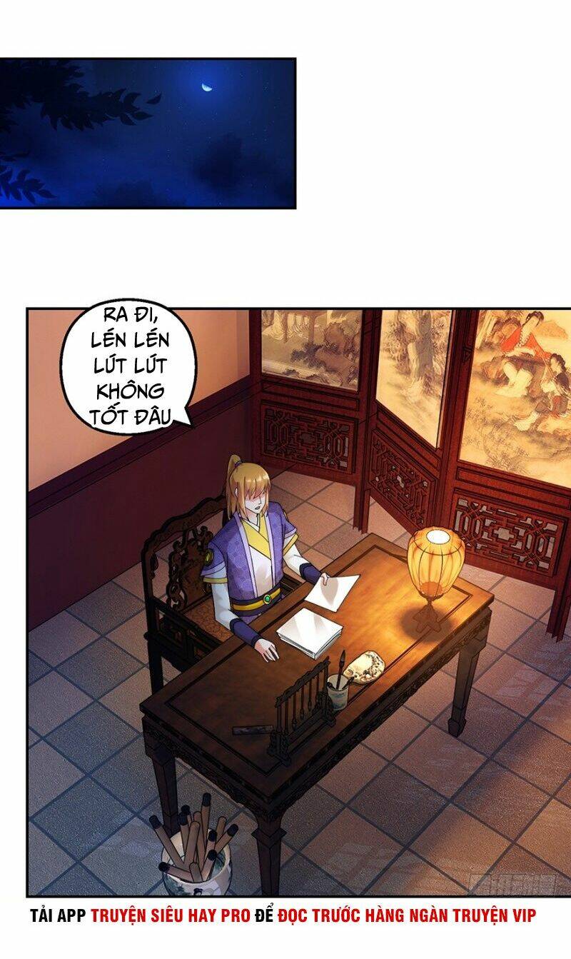 Sử Thượng Đệ Nhất Chưởng Môn - Chapter 134 - Page 18