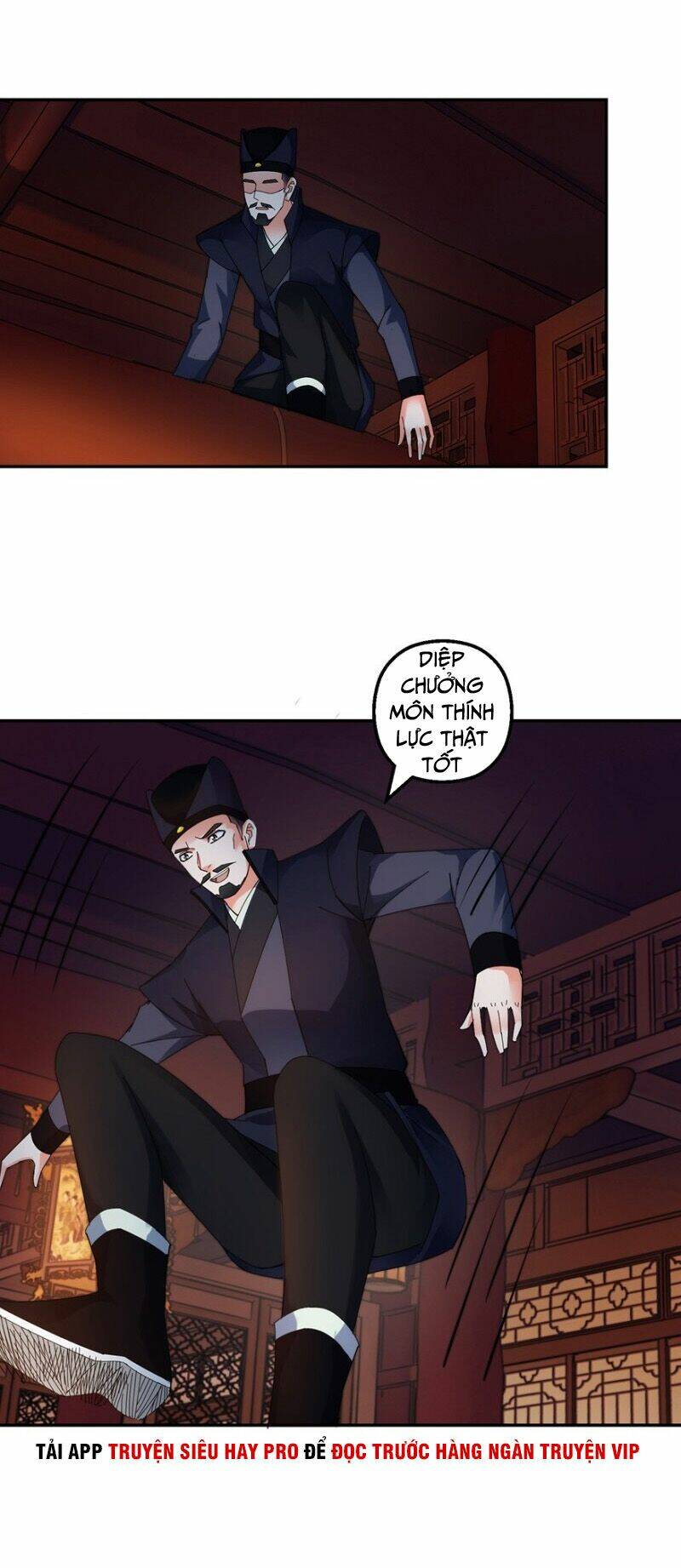 Sử Thượng Đệ Nhất Chưởng Môn - Chapter 134 - Page 19