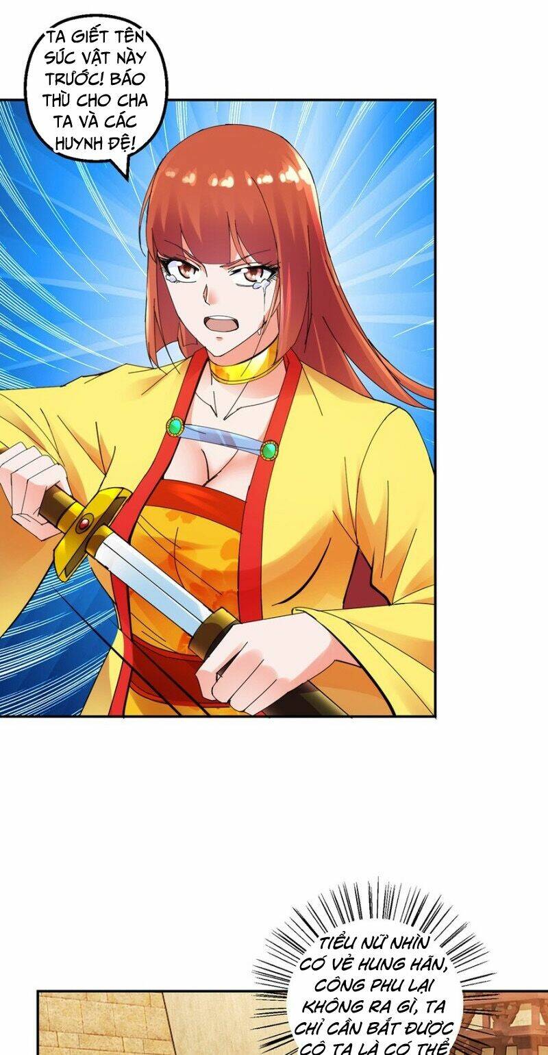 Sử Thượng Đệ Nhất Chưởng Môn - Chapter 134 - Page 5